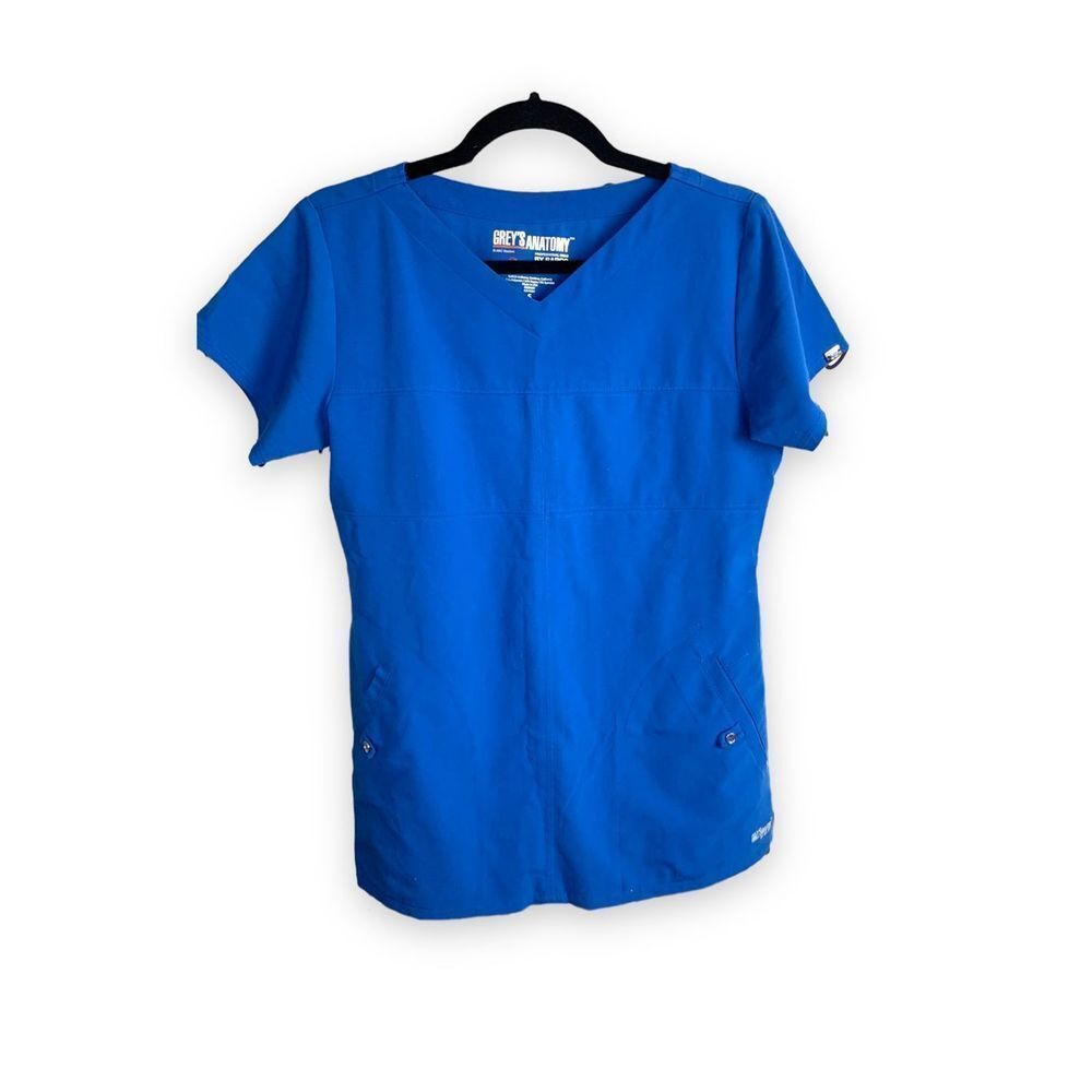 Grey’s Anatomy Scrub Top